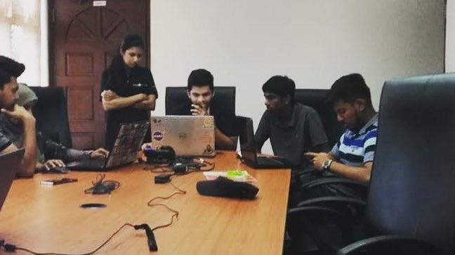 Graphic Designing workshop