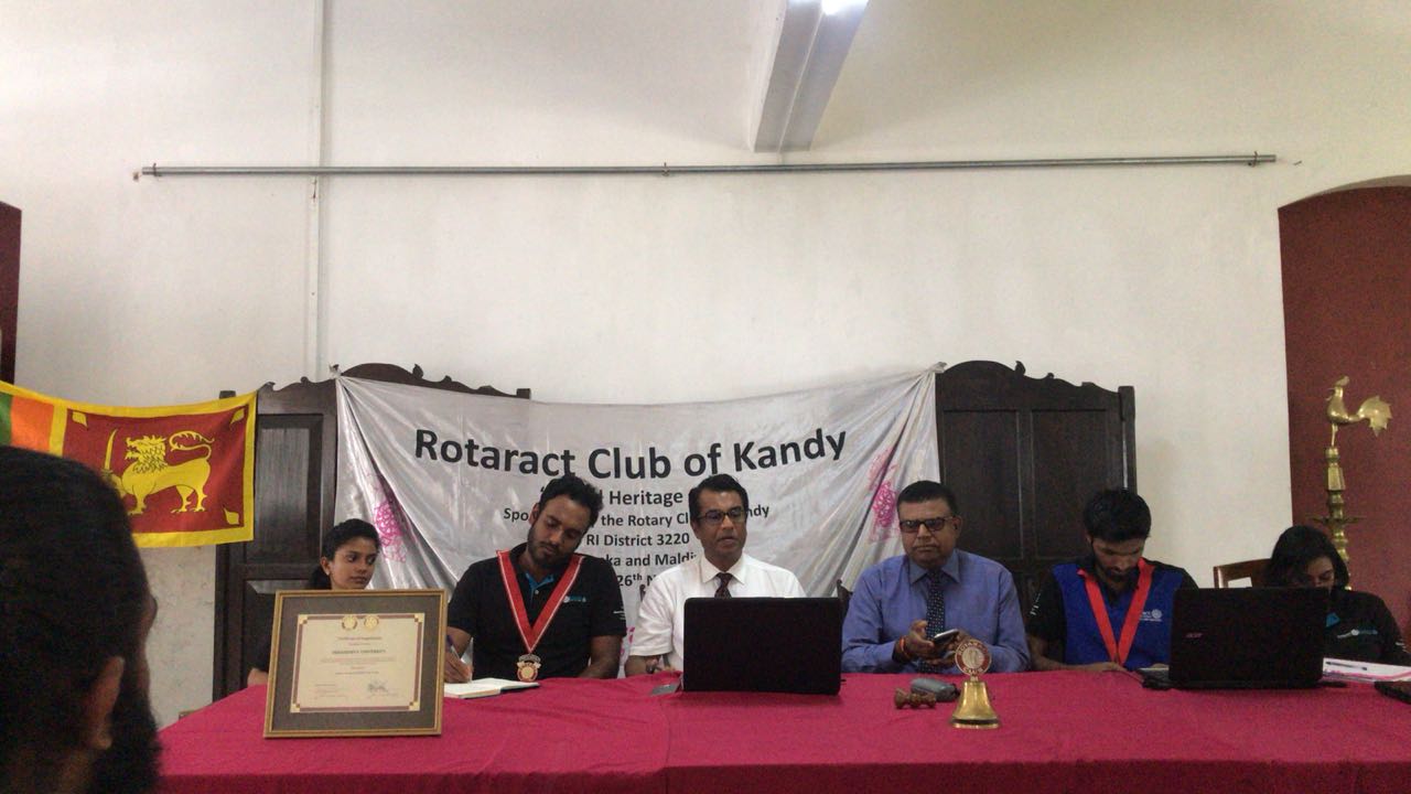 Rotary family Meeting