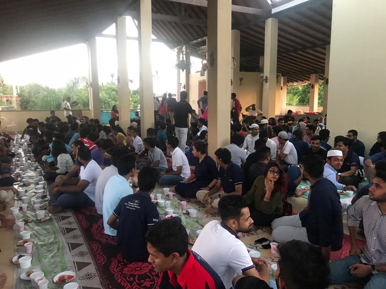 Rotaract Inter-Faith Ifthar