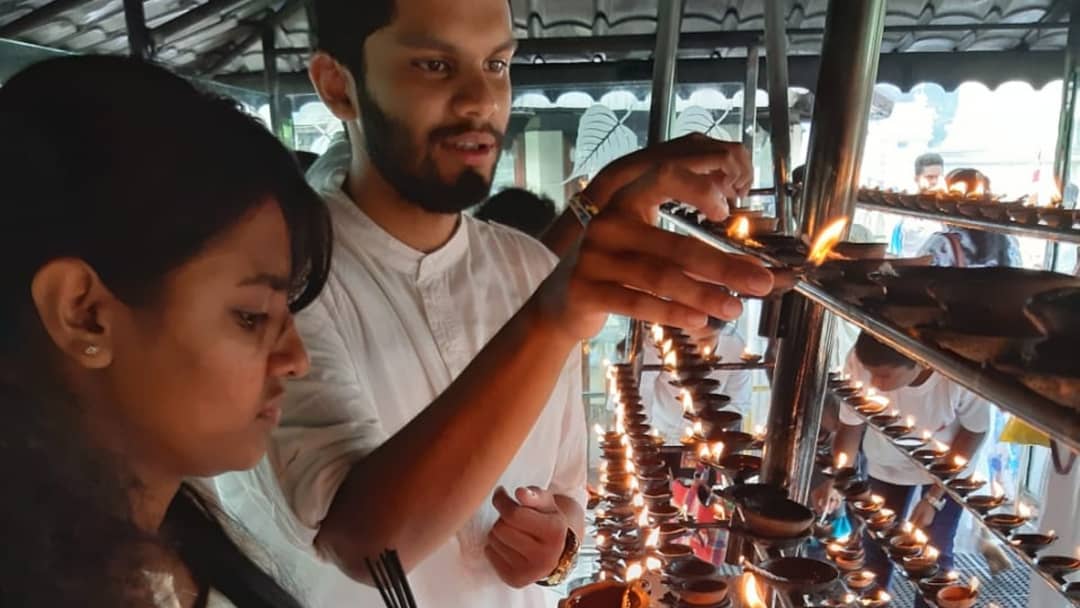 Multi Religious Offering