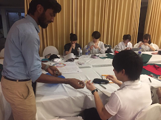 Japanese Student Delegation