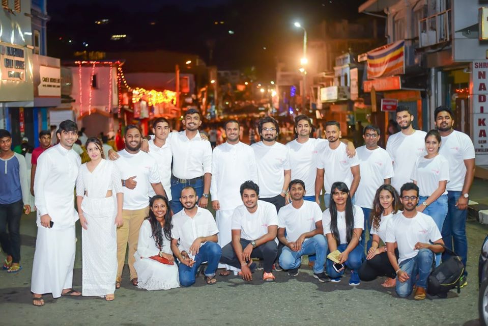 Vibes of Perahera