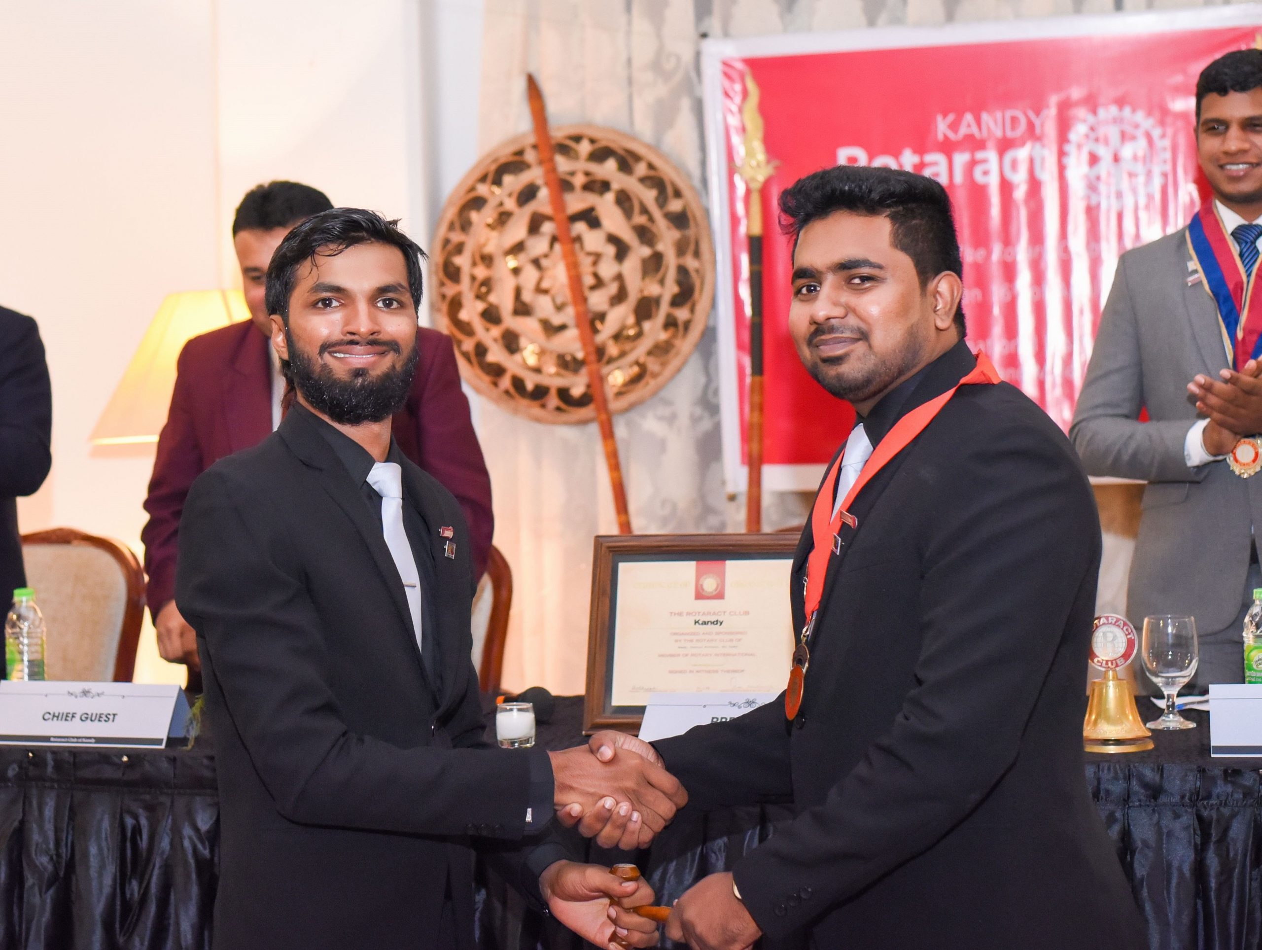 The 37th Installation Ceremony