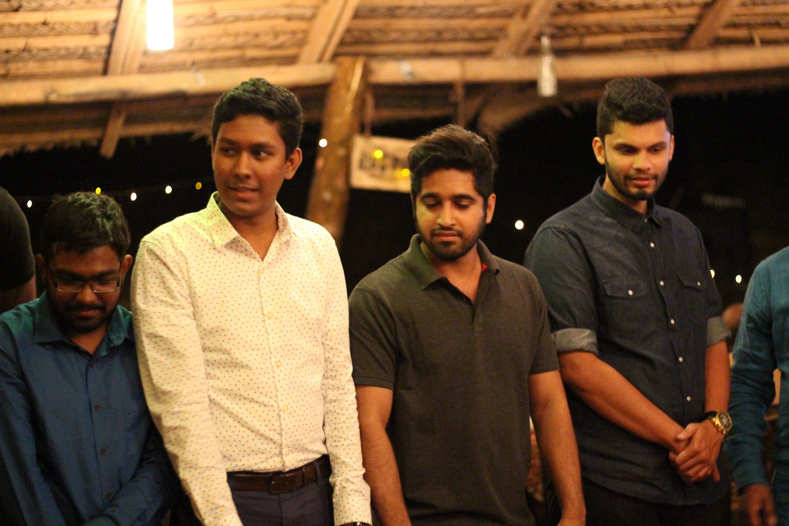 Annual Christmas party