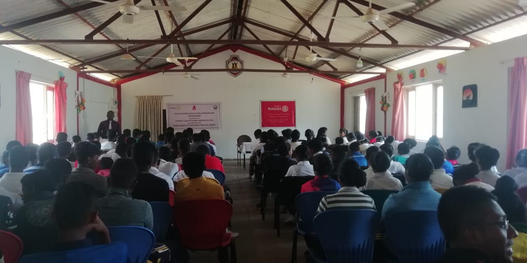 A World Free of Thalassemia