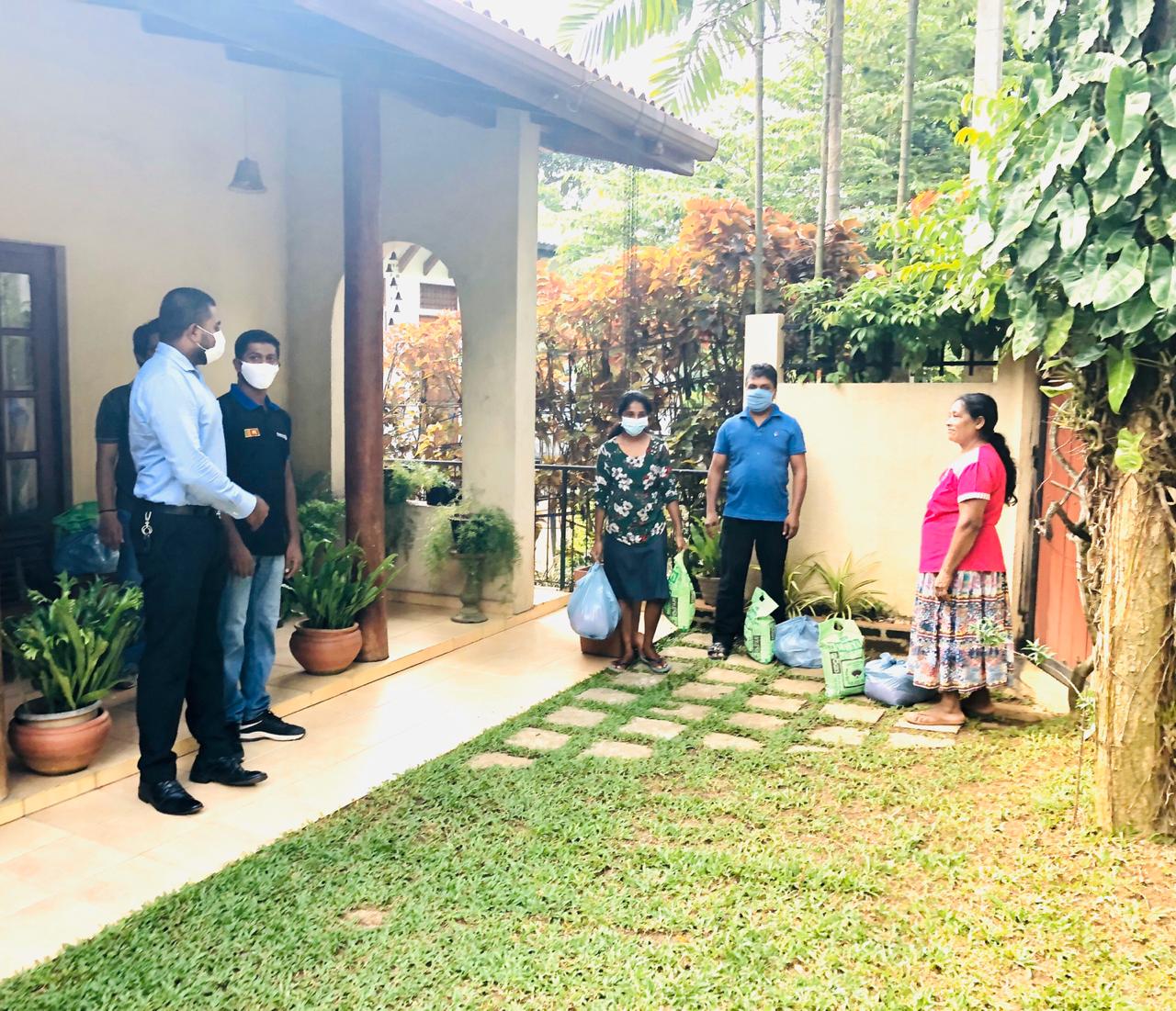 Project’ ACT අස්වැසිල්ල