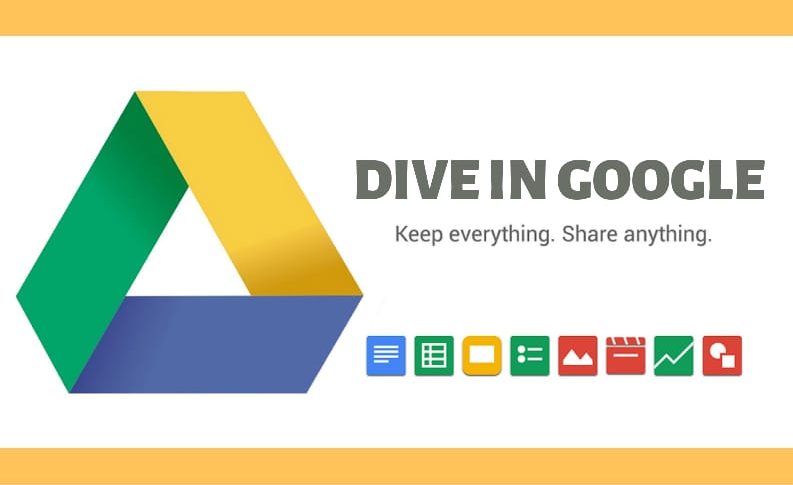 Dive in Google